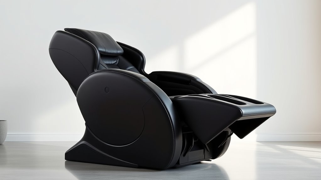 top massage chairs for tall