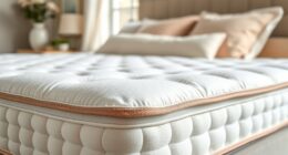 top mattress toppers for back pain
