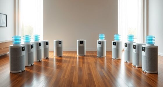 top medical grade hepa purifiers