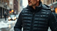 top men s heated vest options