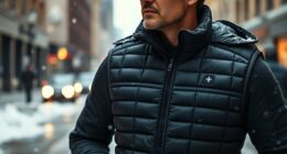 top men s heated vest options