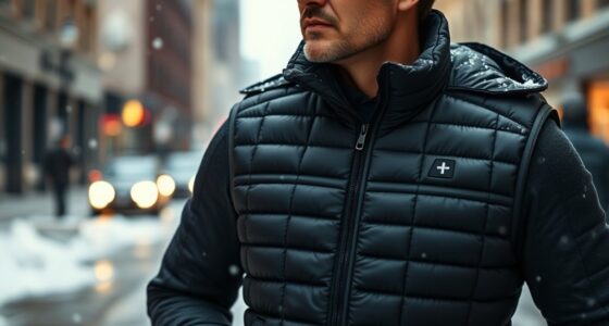 top men s heated vest options