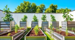 top metal tall garden beds