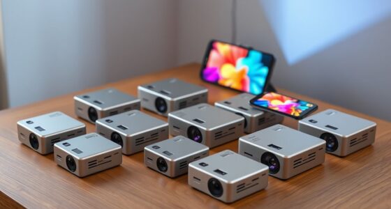 top mini iphone projectors