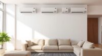 top mini split heat pumps