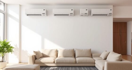 top mini split heat pumps