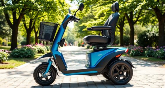top mobility scooter recommendations