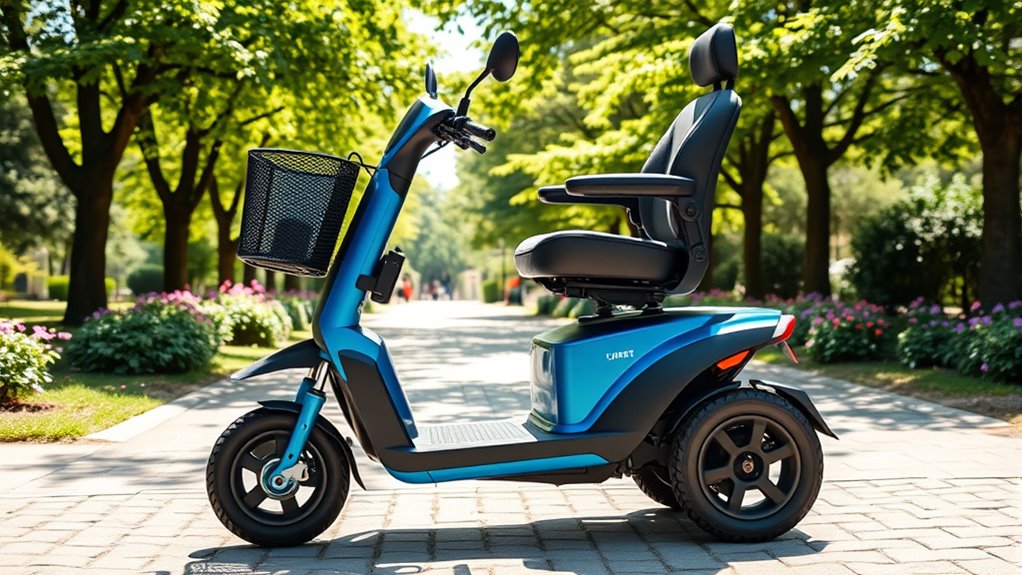 top mobility scooter recommendations