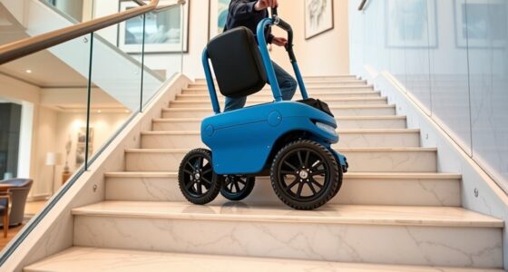 top motorized stair climber devices