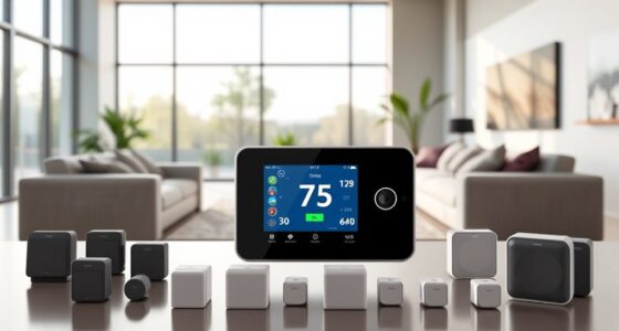 top multi room thermostat systems