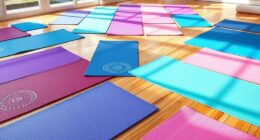 top non slip yoga mats