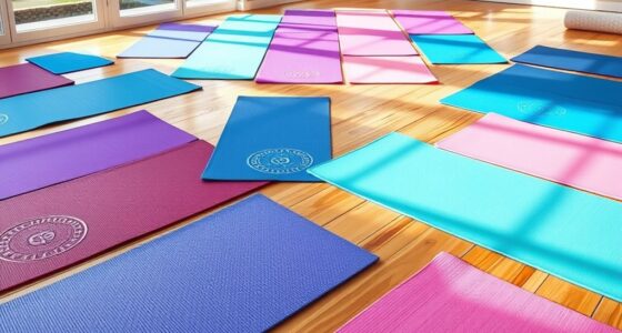 top non slip yoga mats