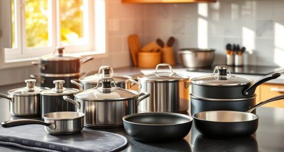 top non stick cookware sets