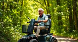 top off road scooters 2025