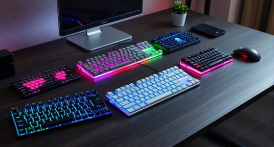top office mechanical keyboard options