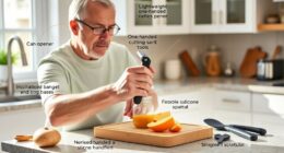 top one handed kitchen tools