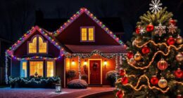 top outdoor christmas light ideas