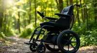 top outdoor electric wheelchairs