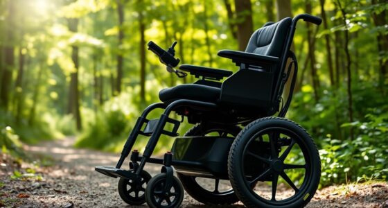 top outdoor electric wheelchairs