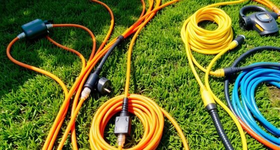top outdoor extension cords