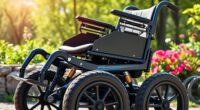 top outdoor power wheelchairs