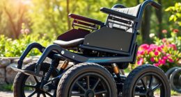 top outdoor power wheelchairs