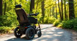 top outdoor power wheelchairs