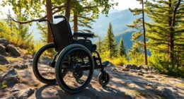 top outdoor power wheelchairs
