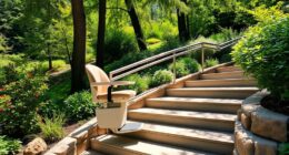 top outdoor stair lift options