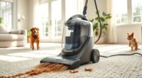top pet carpet cleaners
