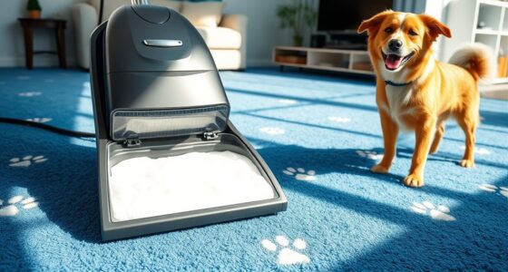top pet carpet cleaning options