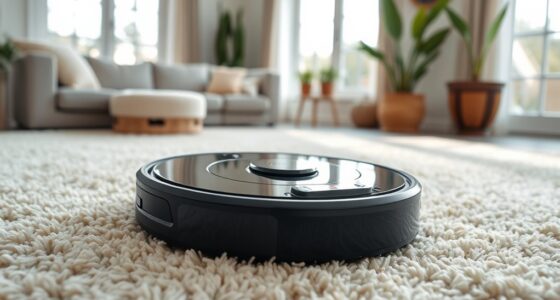 top pet hair robot vacuums