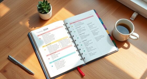 top planners for 2026