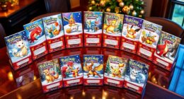 top pok mon tcg calendars