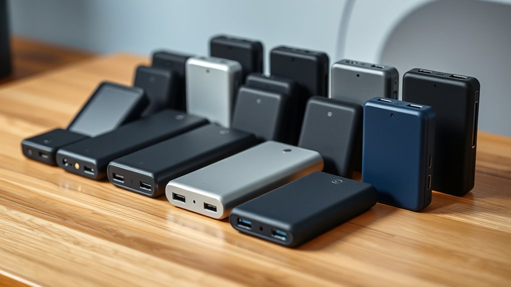 top portable charging solutions