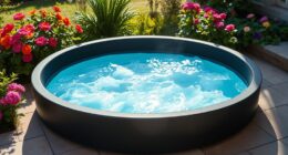top portable cold plunge tubs