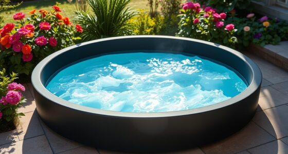 top portable cold plunge tubs