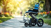 top portable electric wheelchair options