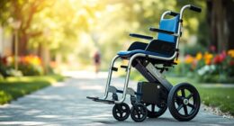 top portable electric wheelchair options