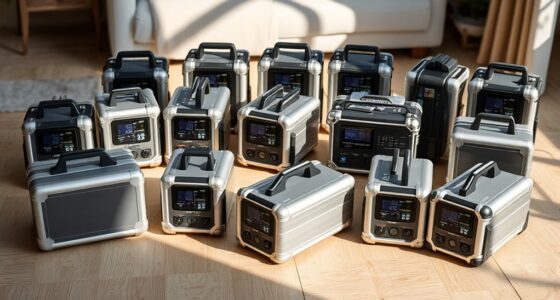 top portable medical power stations