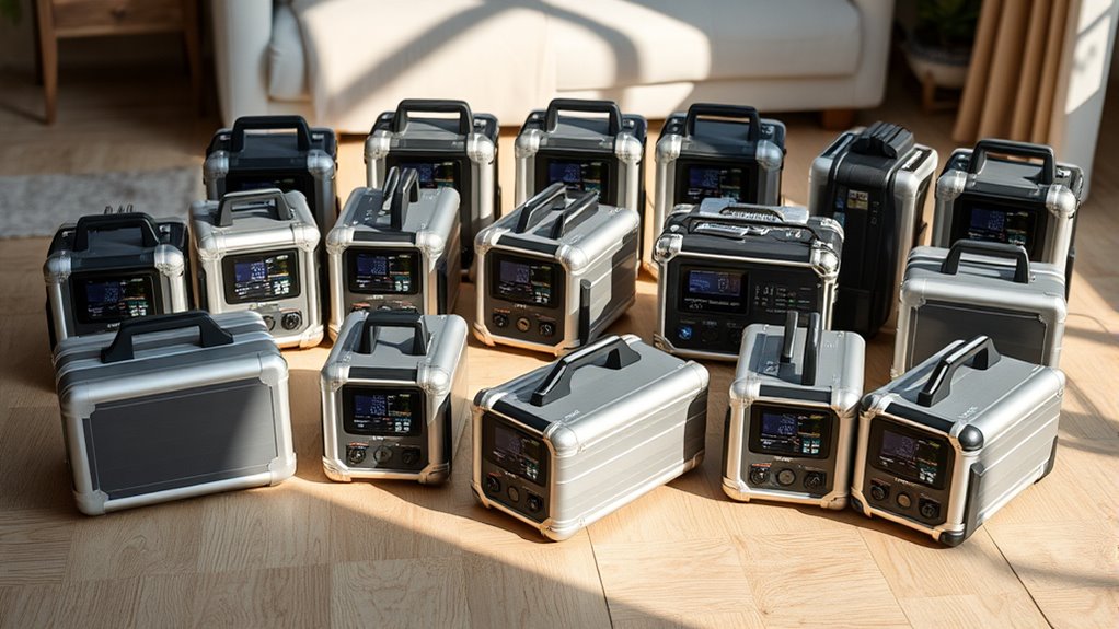 top portable medical power stations