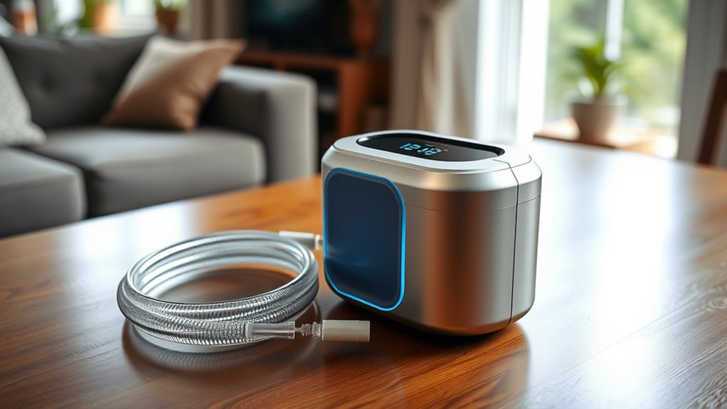 top portable oxygen concentrators