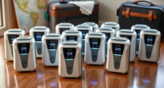 top portable oxygen devices