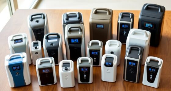 top portable oxygen devices