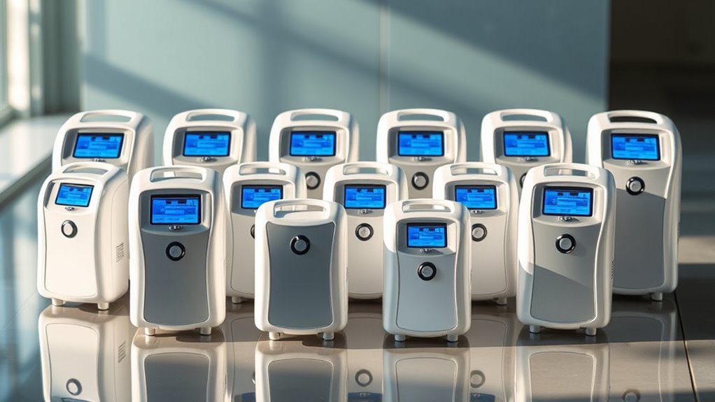 top portable oxygen options