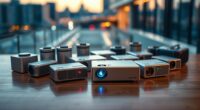 top portable projectors 2025