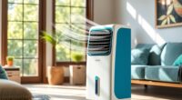 top portable room cooling options
