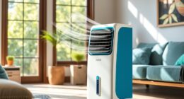 top portable room cooling options
