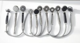 top portable shower systems