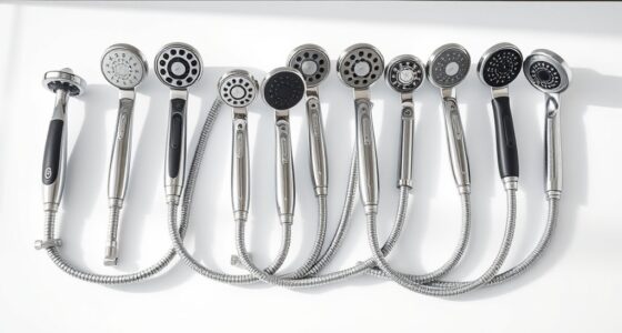 top portable shower systems